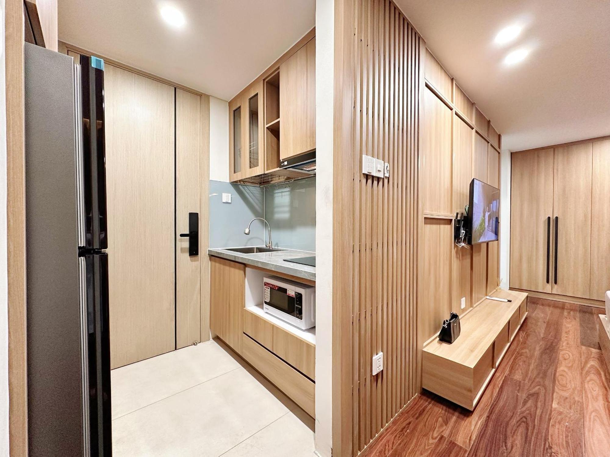 Hod Apartment Tan Dinh 호치민 외부 사진