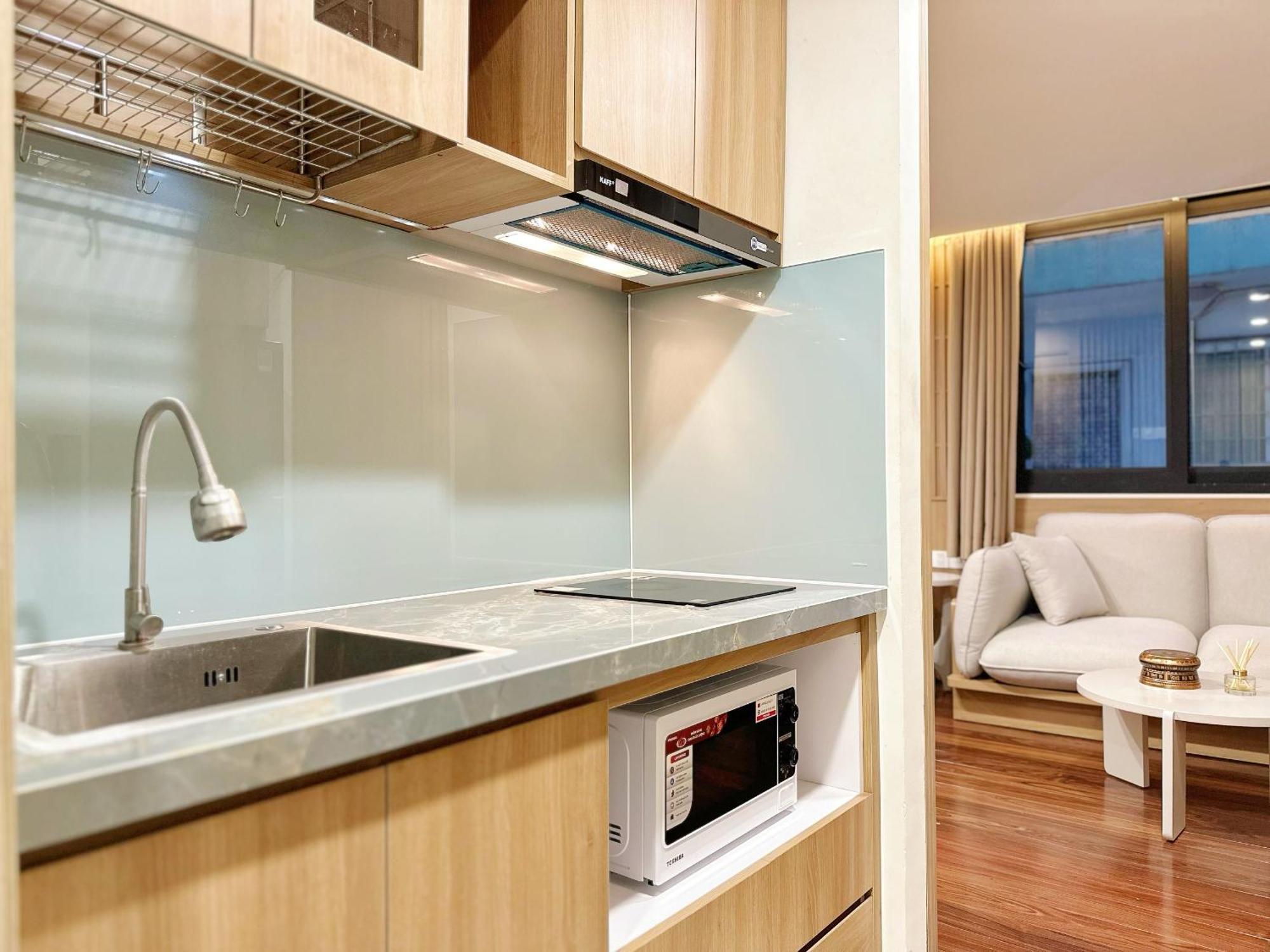Hod Apartment Tan Dinh 호치민 외부 사진