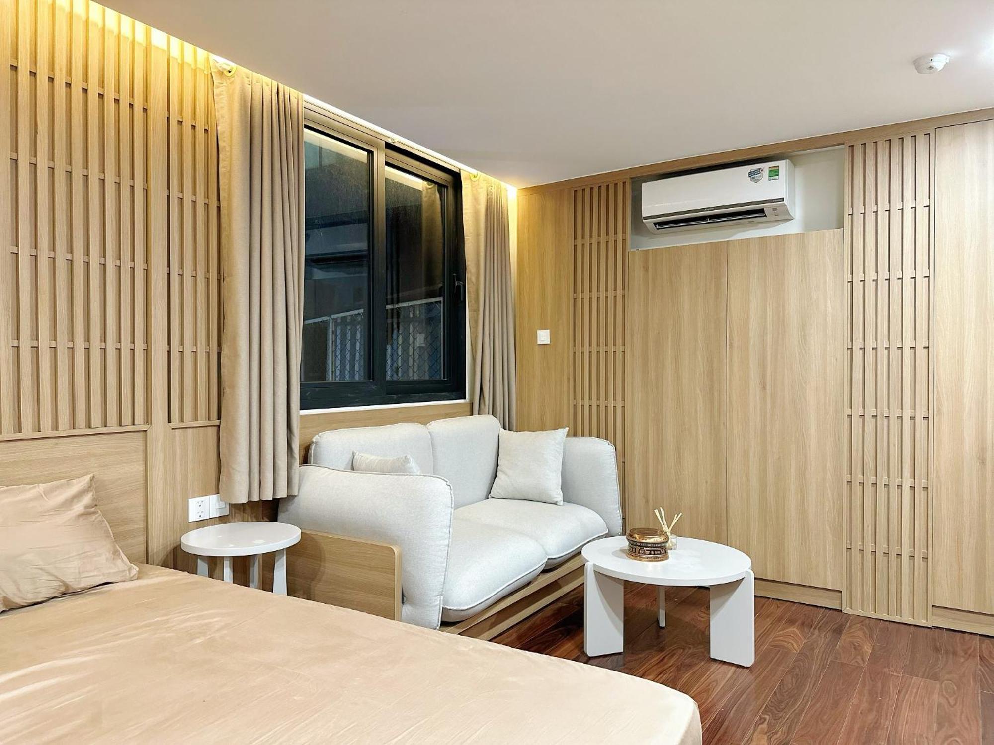Hod Apartment Tan Dinh 호치민 외부 사진