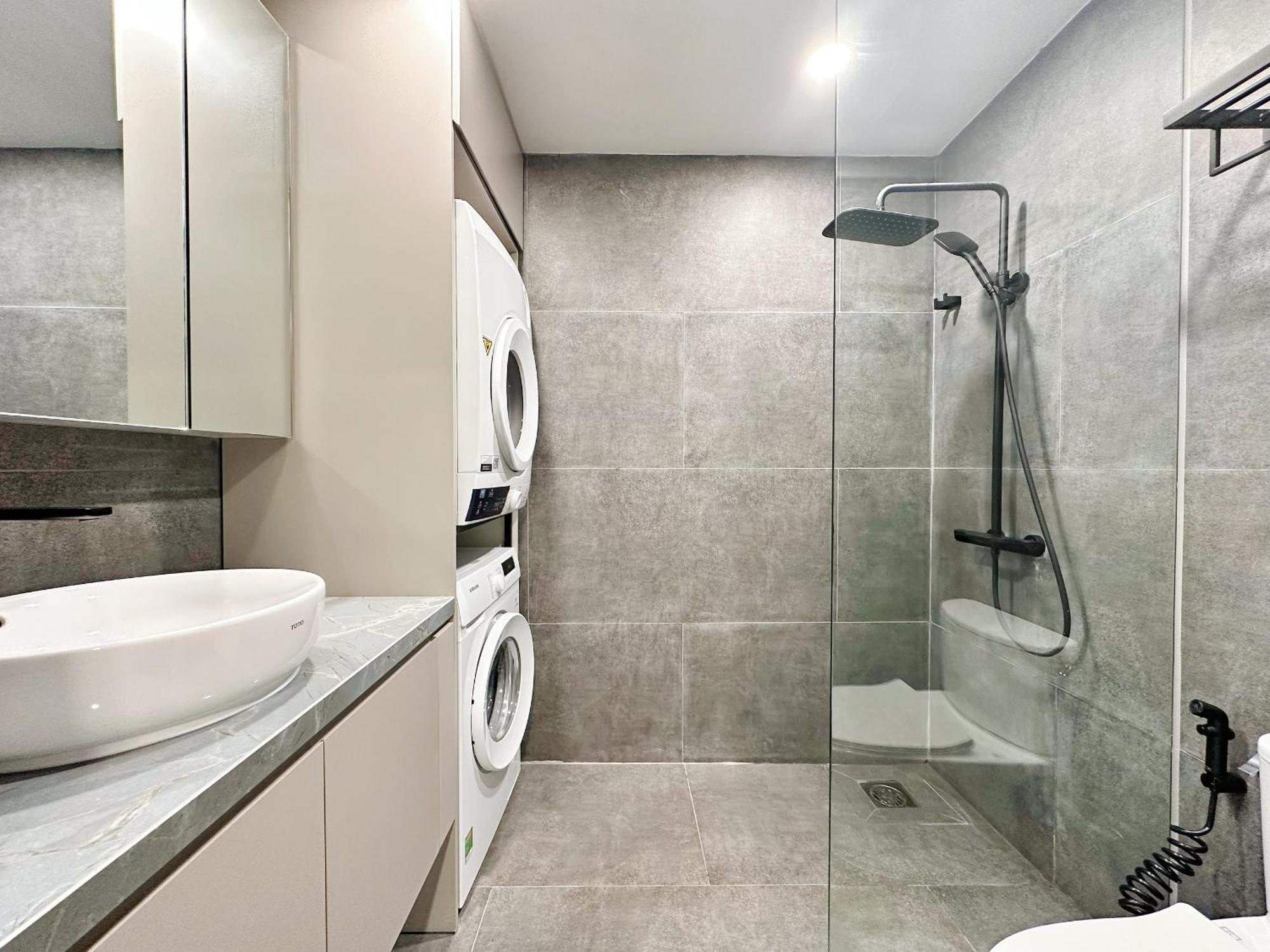 Hod Apartment Tan Dinh 호치민 외부 사진