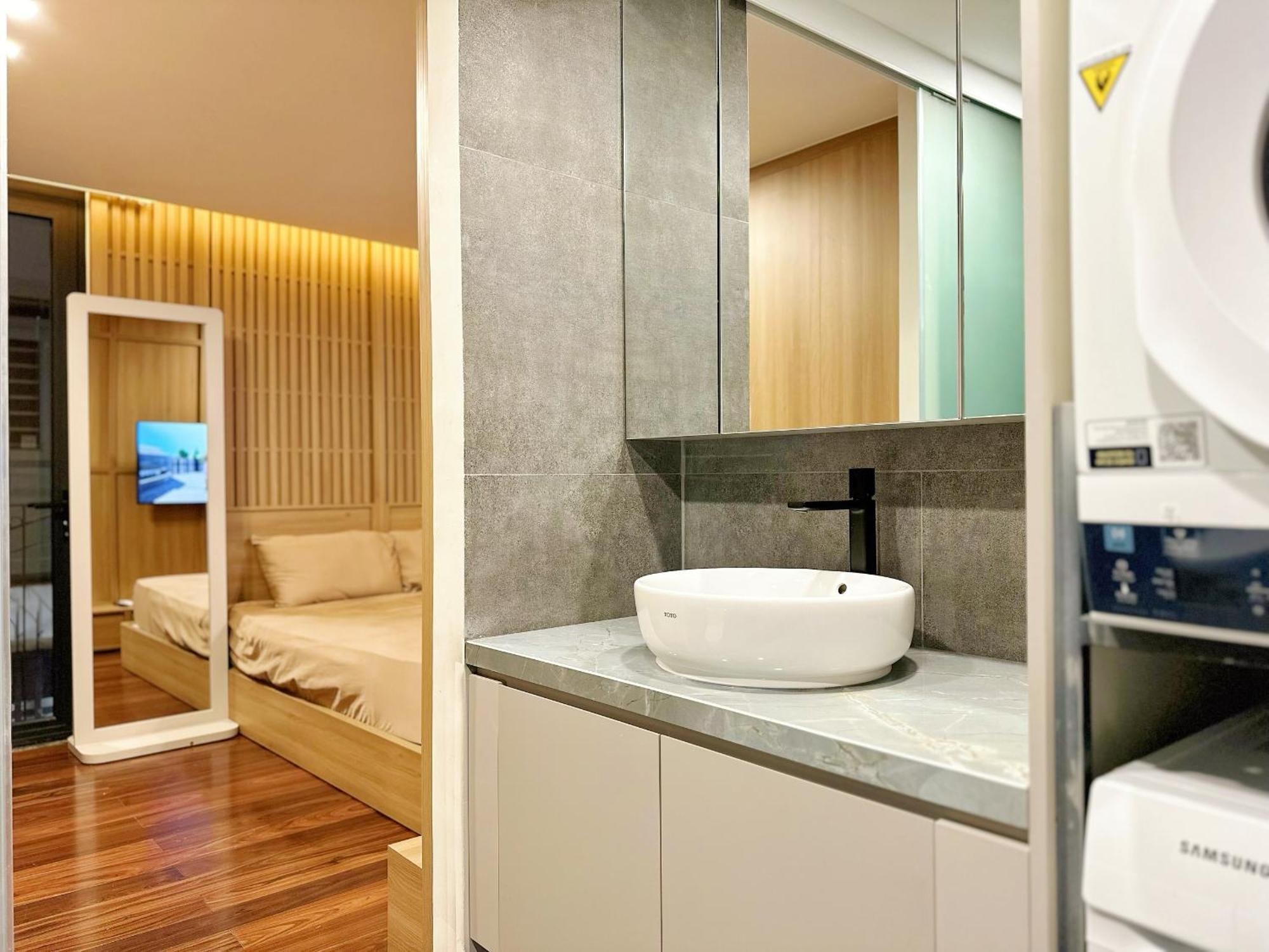 Hod Apartment Tan Dinh 호치민 외부 사진