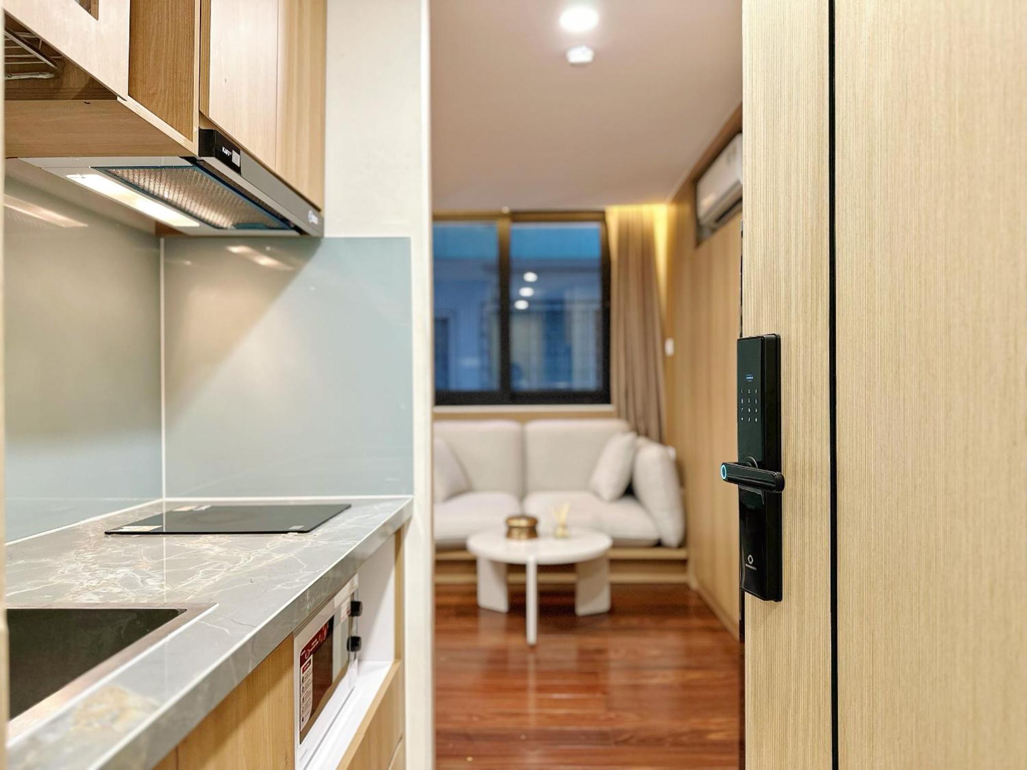 Hod Apartment Tan Dinh 호치민 외부 사진