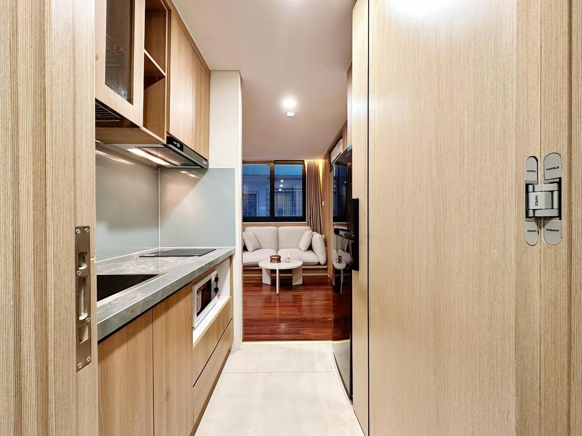 Hod Apartment Tan Dinh 호치민 외부 사진