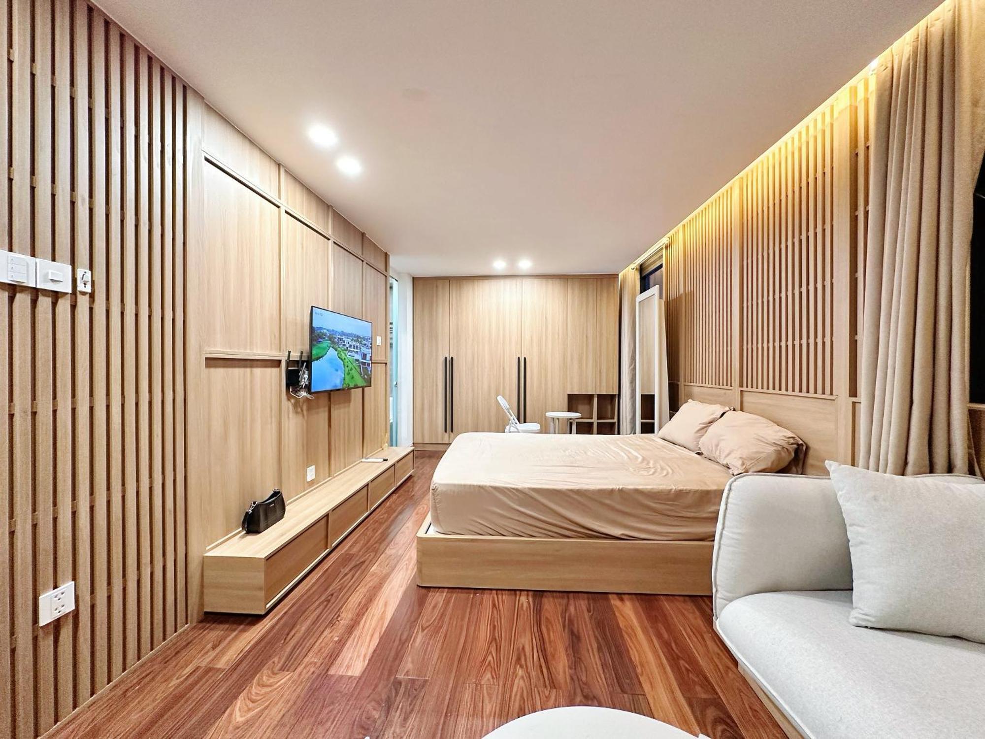 Hod Apartment Tan Dinh 호치민 외부 사진