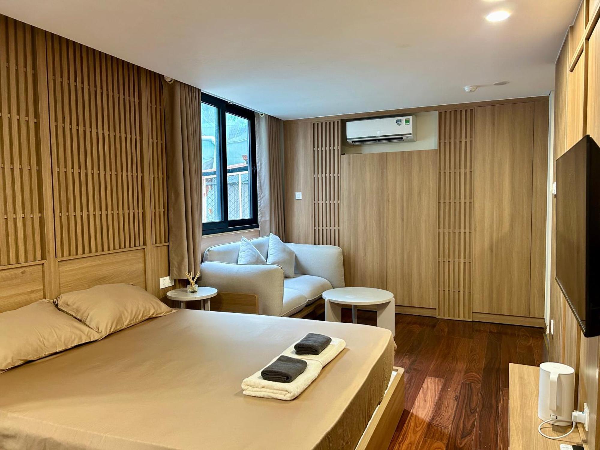 Hod Apartment Tan Dinh 호치민 외부 사진