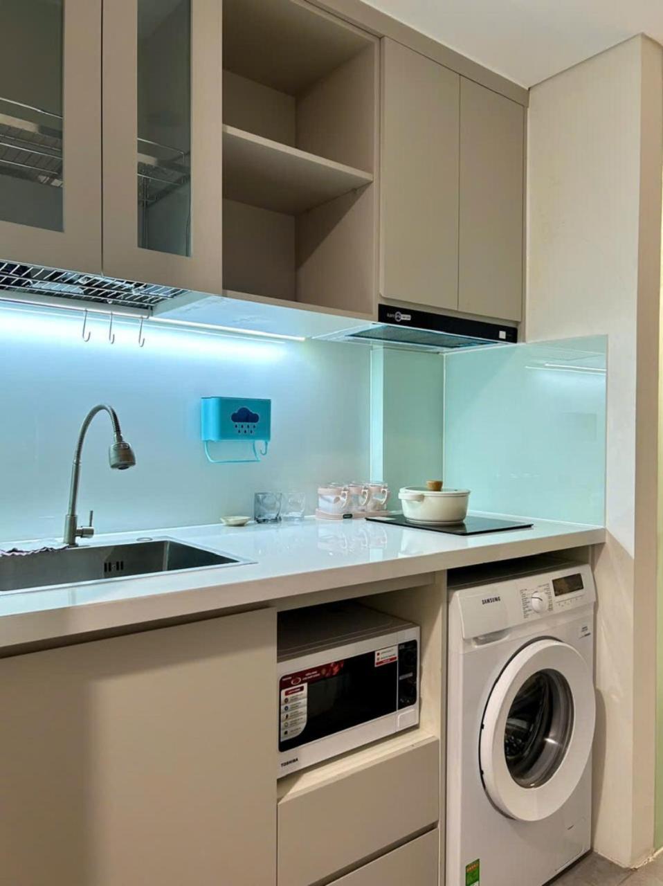 Hod Apartment Tan Dinh 호치민 외부 사진