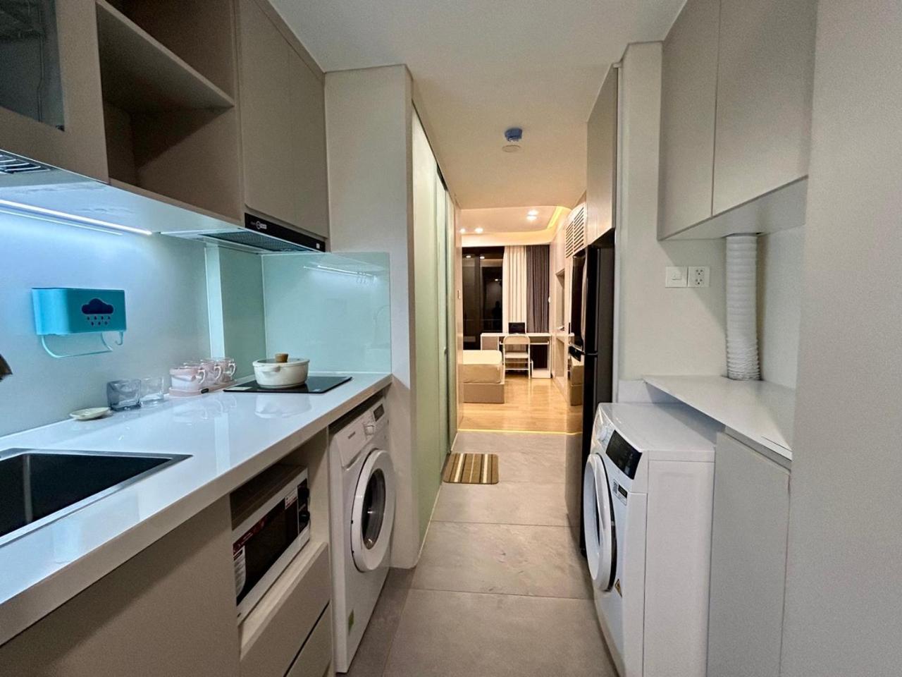 Hod Apartment Tan Dinh 호치민 외부 사진