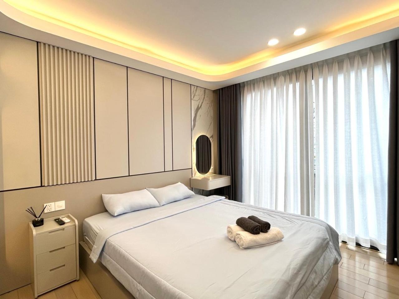 Hod Apartment Tan Dinh 호치민 외부 사진