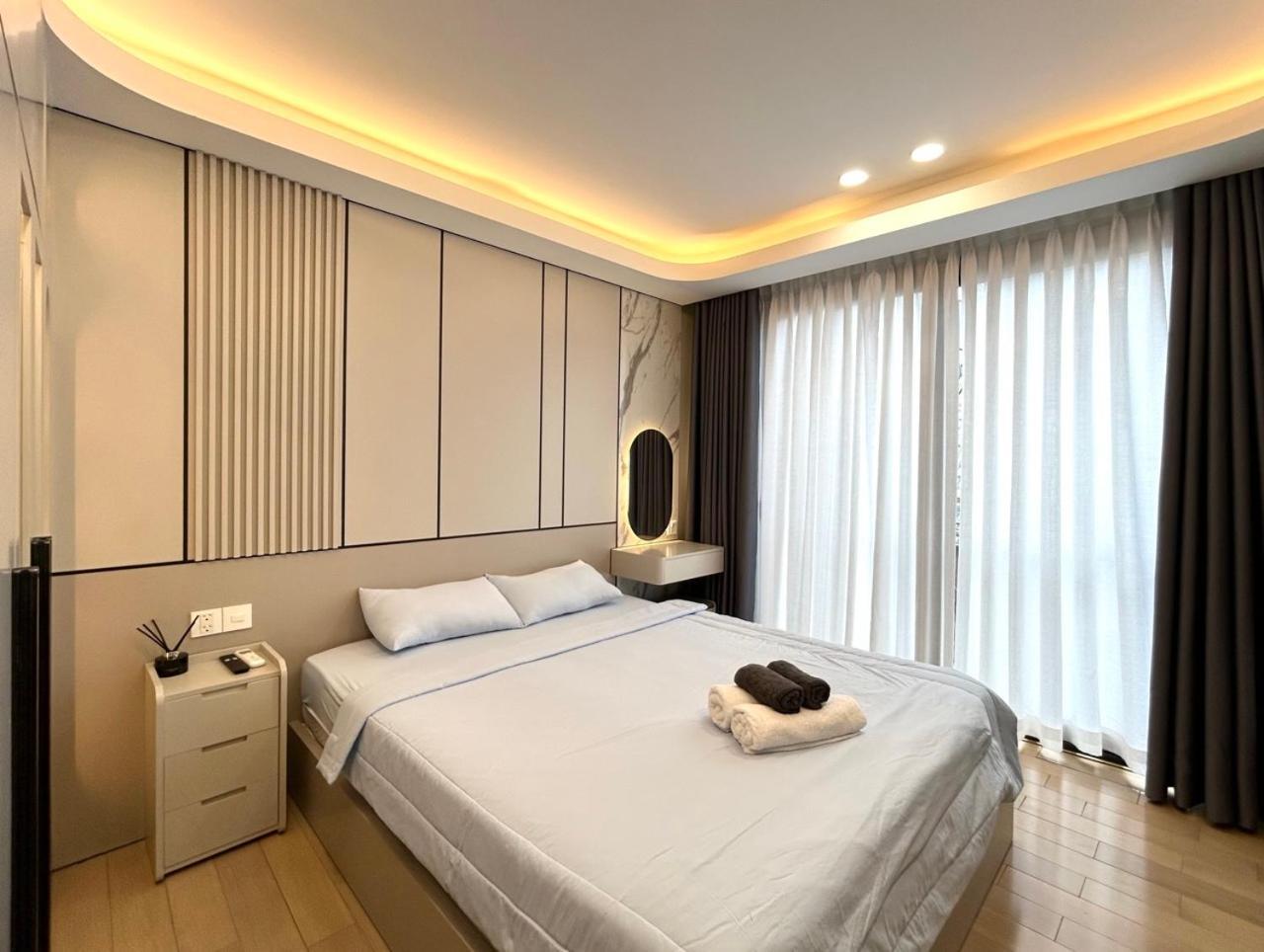 Hod Apartment Tan Dinh 호치민 외부 사진